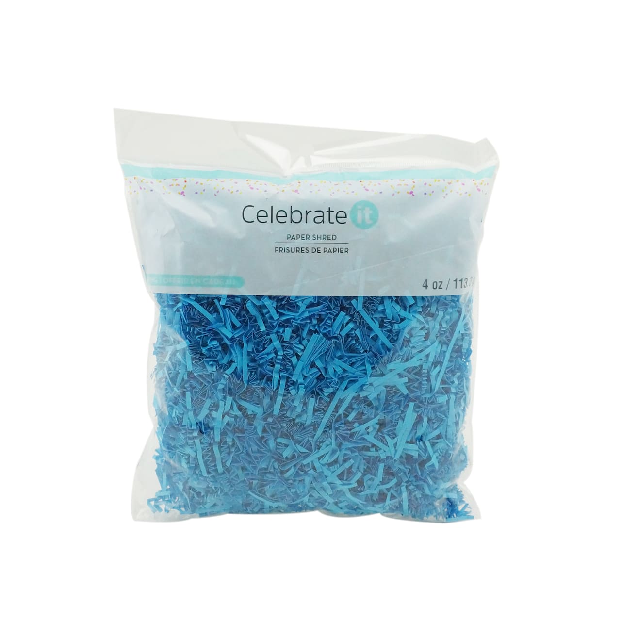 12 Pack: Paper Shred by Celebrate It™, 4oz.